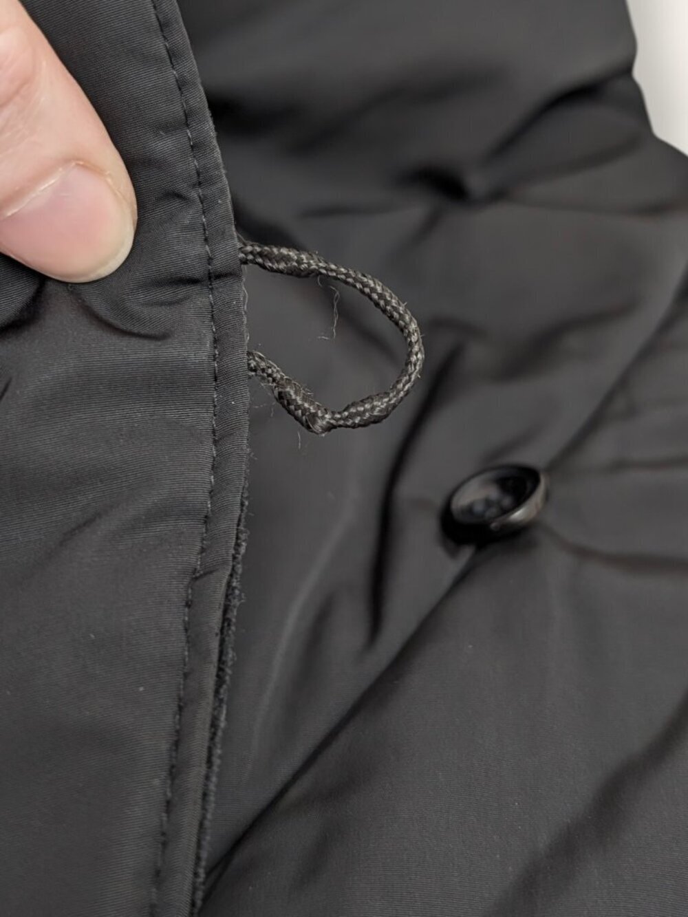 Junge Danmark Black Insulated Tech Coat - Picture 8 of 13